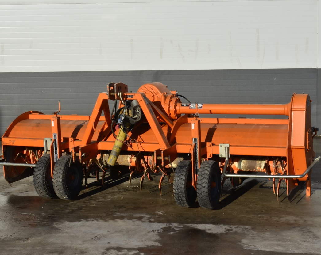 Продам Гребнеутворювач Struijk 4RF 310